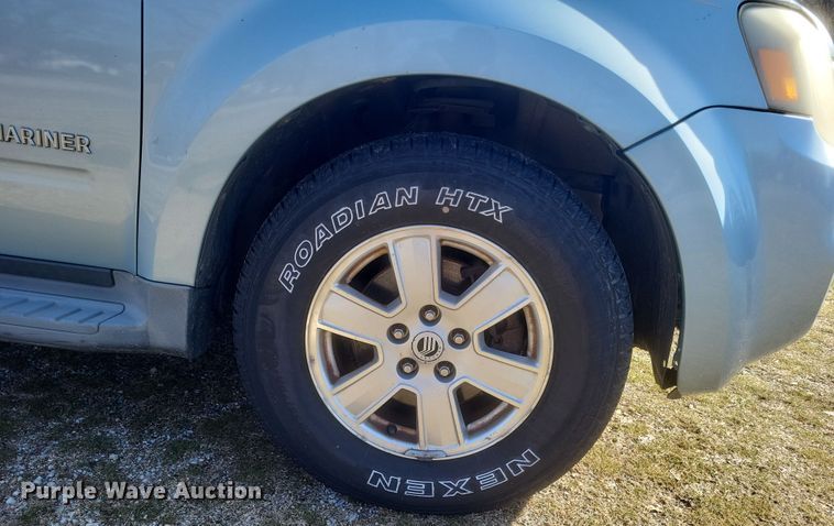 image for item EJ8175 2008 Mercury Mariner SUV