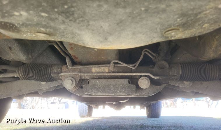 image for item EJ8176 2002 Dodge Dakota Sport Quad Cab pickup truck