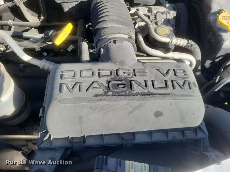 image for item EJ8176 2002 Dodge Dakota Sport Quad Cab pickup truck