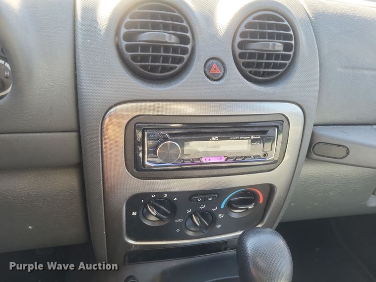 image for item EJ8177 2005 Jeep Libery Renegade SUV