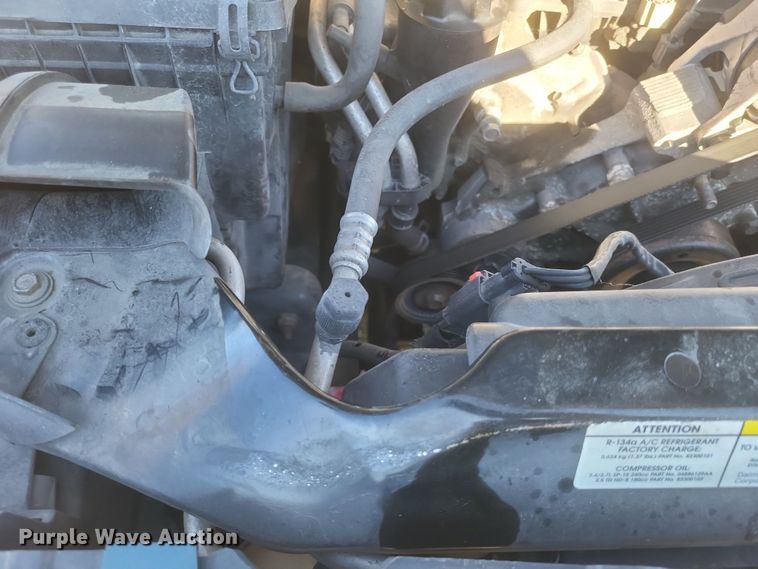 image for item EJ8177 2005 Jeep Libery Renegade SUV