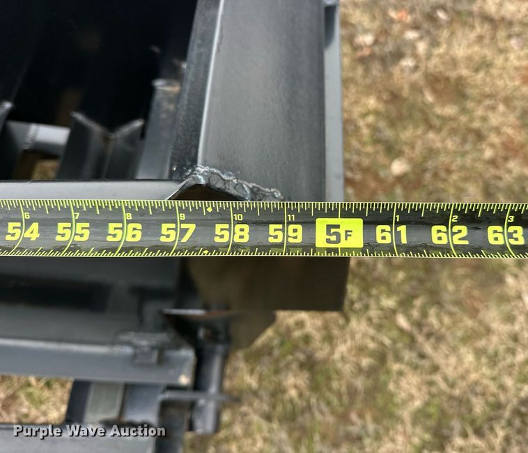 image for item EK0337 2023 Belshe DT255 equipment trailer