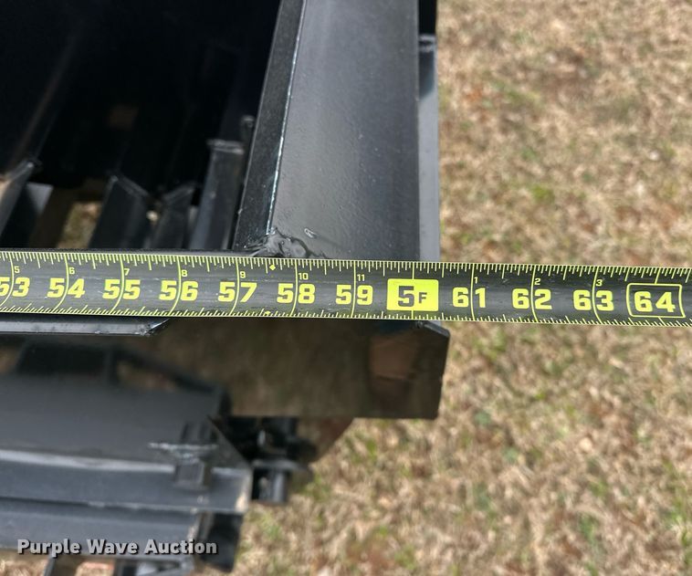 image for item EK0338 2023 Belshe DT255 equipment trailer