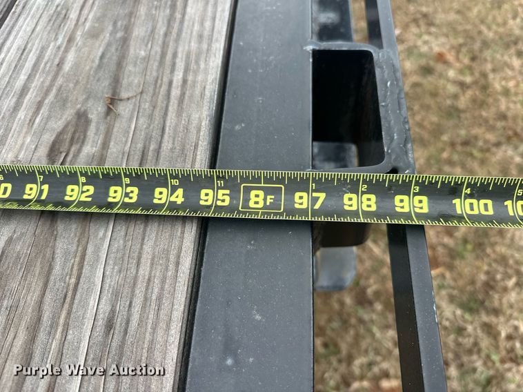 image for item EK0338 2023 Belshe DT255 equipment trailer