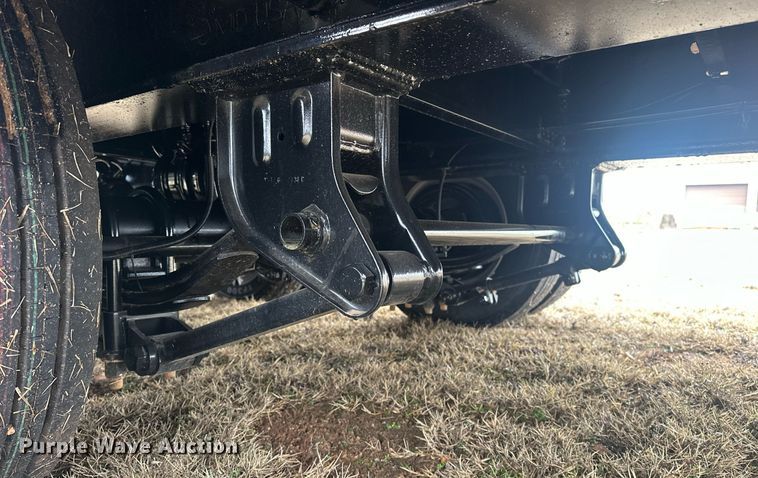 image for item EK0339 2023 Belshe T10-40 equipment trailer