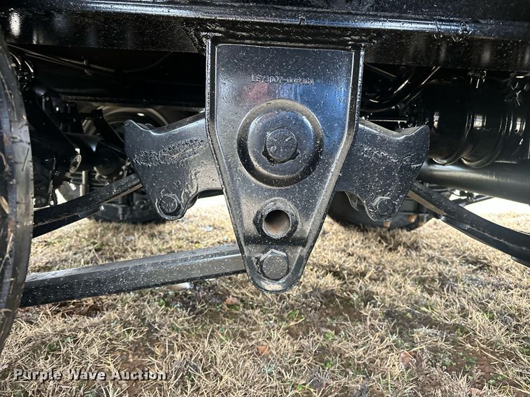 image for item EK0339 2023 Belshe T10-40 equipment trailer