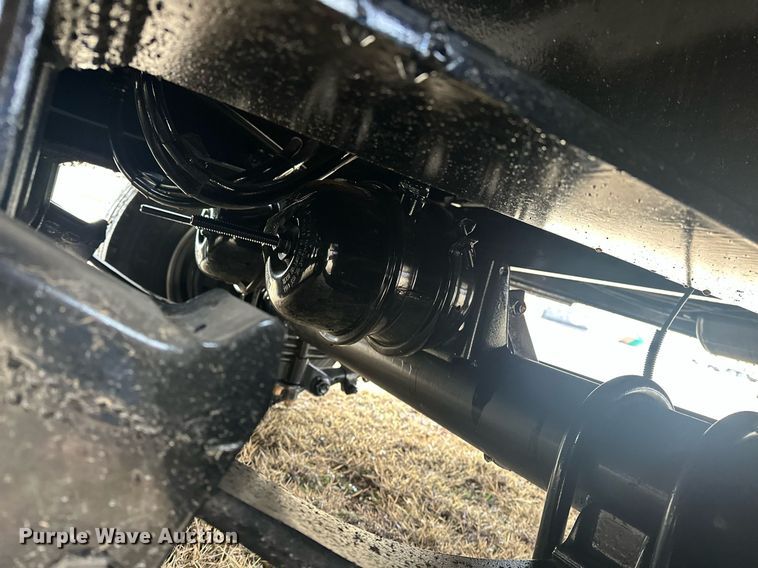 image for item EK0339 2023 Belshe T10-40 equipment trailer