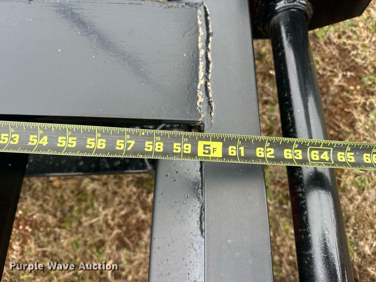 image for item EK0339 2023 Belshe T10-40 equipment trailer