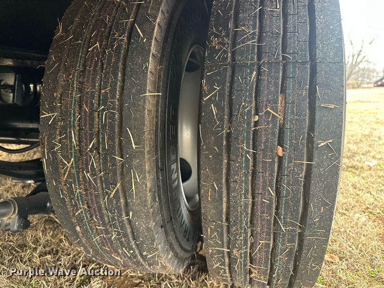 image for item EK0339 2023 Belshe T10-40 equipment trailer