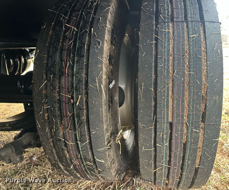 image for item EK0339 2023 Belshe T10-40 equipment trailer