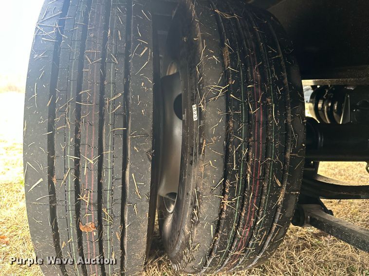 image for item EK0339 2023 Belshe T10-40 equipment trailer