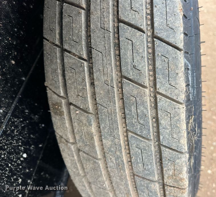 image for item EK0341 2023 Belshe TB14 tilt deck equipment trailer