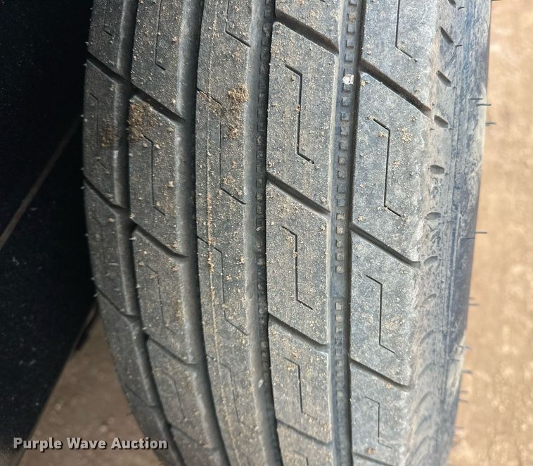 image for item EK0341 2023 Belshe TB14 tilt deck equipment trailer