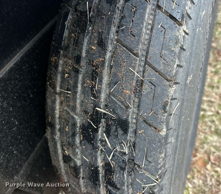 image for item EK0342 2023 Belshe WB12 equipment trailer