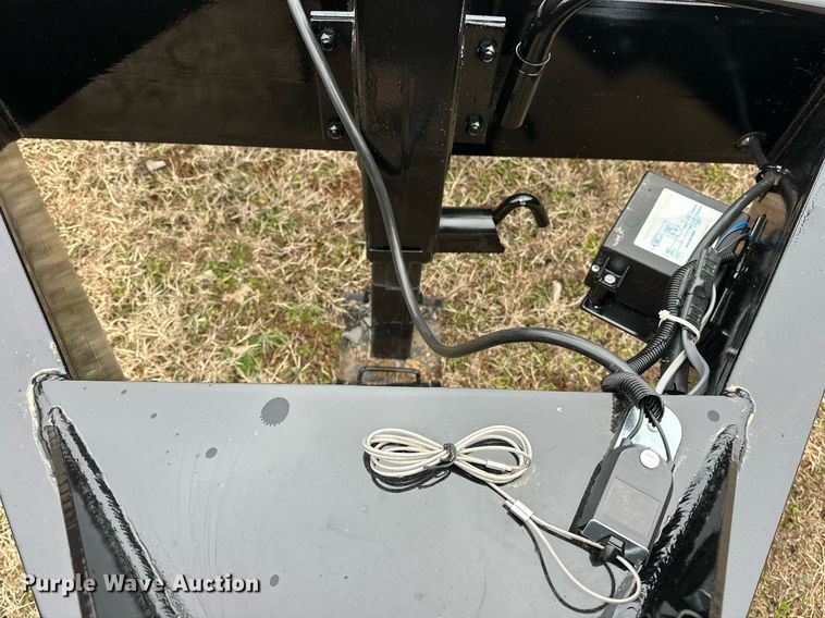 image for item EK0343 2024 Belshe BF10T-2EP equipment trailer