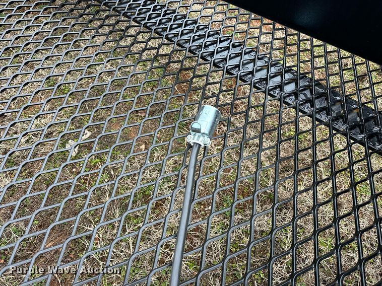 image for item EK0343 2024 Belshe BF10T-2EP equipment trailer