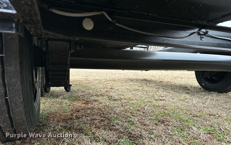 image for item EK0343 2024 Belshe BF10T-2EP equipment trailer