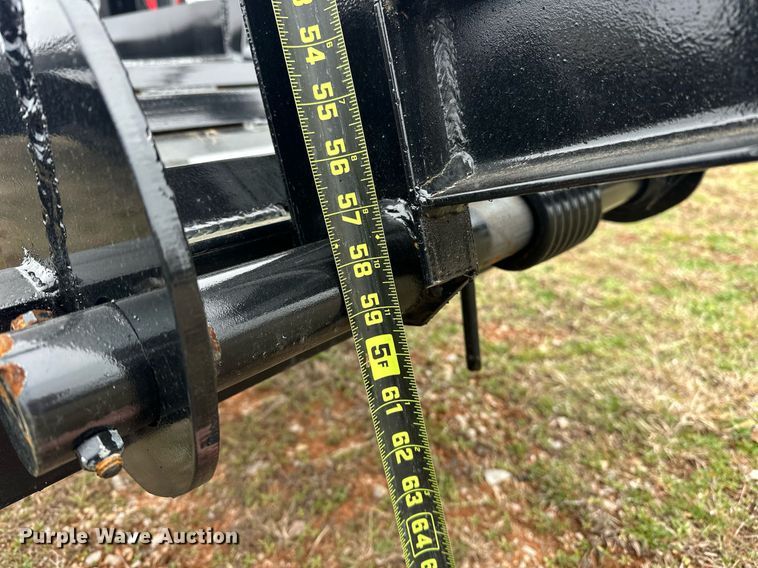 image for item EK0343 2024 Belshe BF10T-2EP equipment trailer