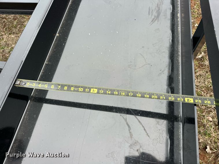 image for item EK0343 2024 Belshe BF10T-2EP equipment trailer