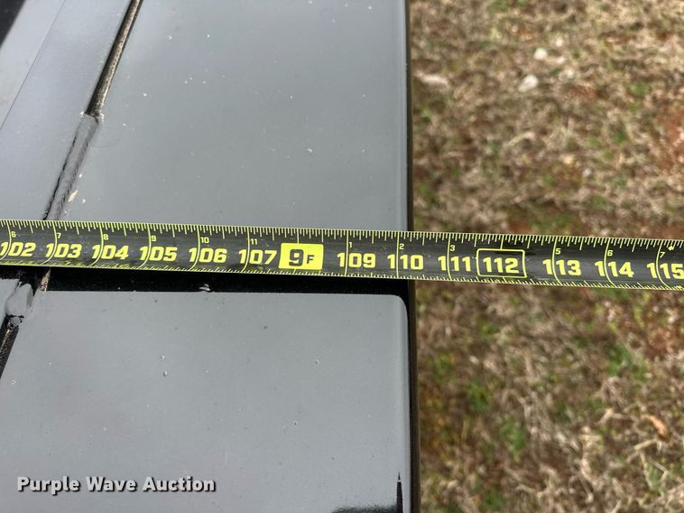 image for item EK0343 2024 Belshe BF10T-2EP equipment trailer