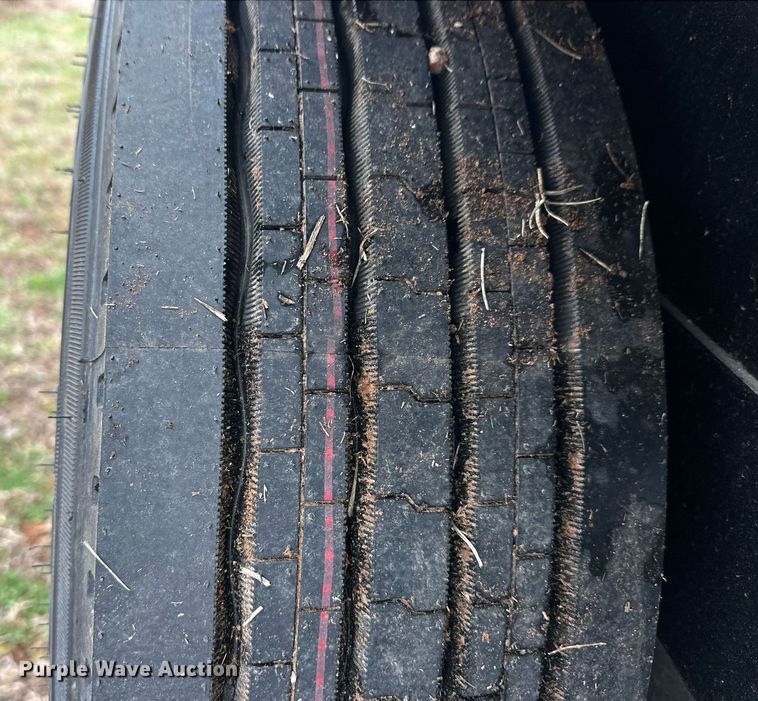 image for item EK0343 2024 Belshe BF10T-2EP equipment trailer