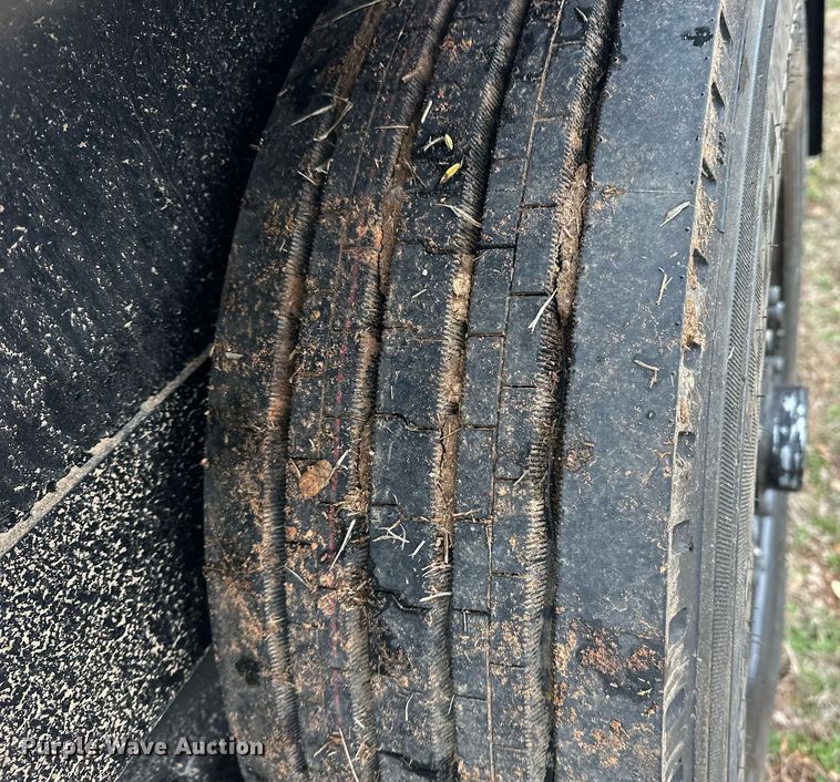 image for item EK0343 2024 Belshe BF10T-2EP equipment trailer