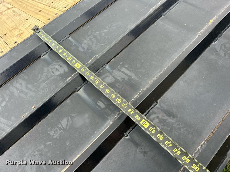 image for item EK0344 2023 Belshe BF10T-2EP equipment trailer