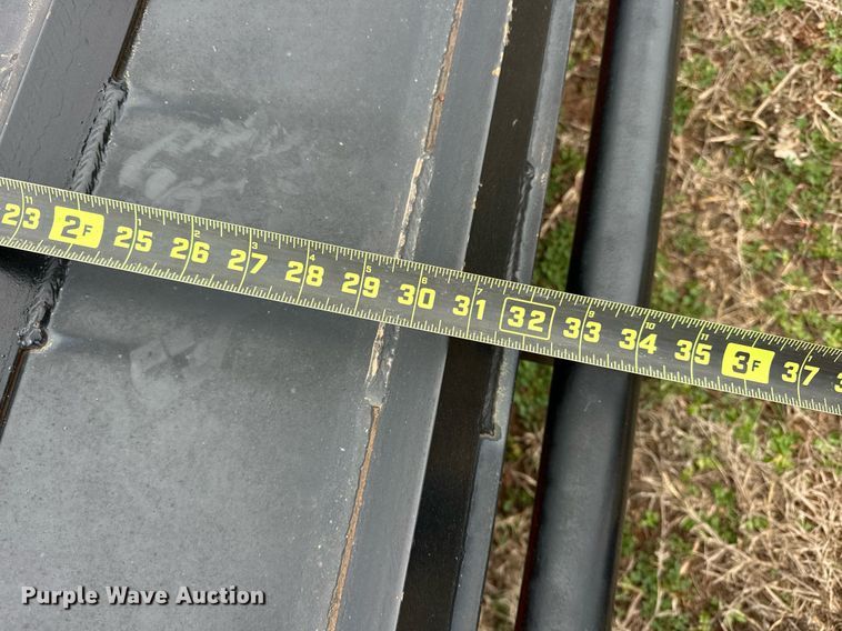 image for item EK0344 2023 Belshe BF10T-2EP equipment trailer