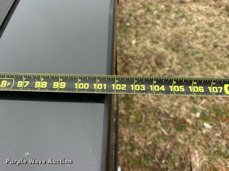 image for item EK0344 2023 Belshe BF10T-2EP equipment trailer