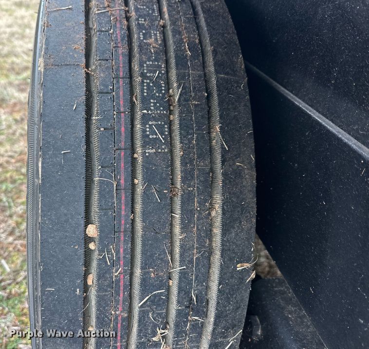 image for item EK0344 2023 Belshe BF10T-2EP equipment trailer