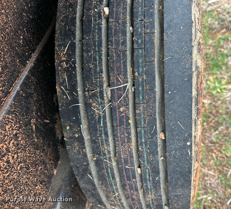 image for item EK0344 2023 Belshe BF10T-2EP equipment trailer