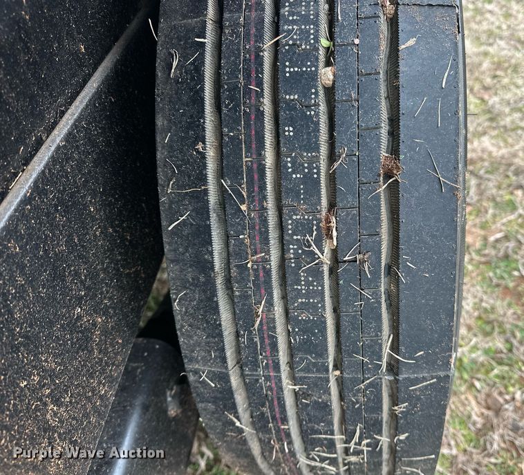 image for item EK0344 2023 Belshe BF10T-2EP equipment trailer