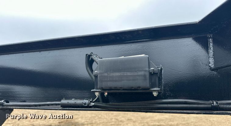 image for item EK0345 2023 Belshe TB16 tilt deck equipment trailer