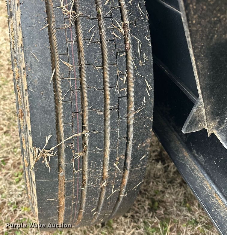 image for item EK0345 2023 Belshe TB16 tilt deck equipment trailer