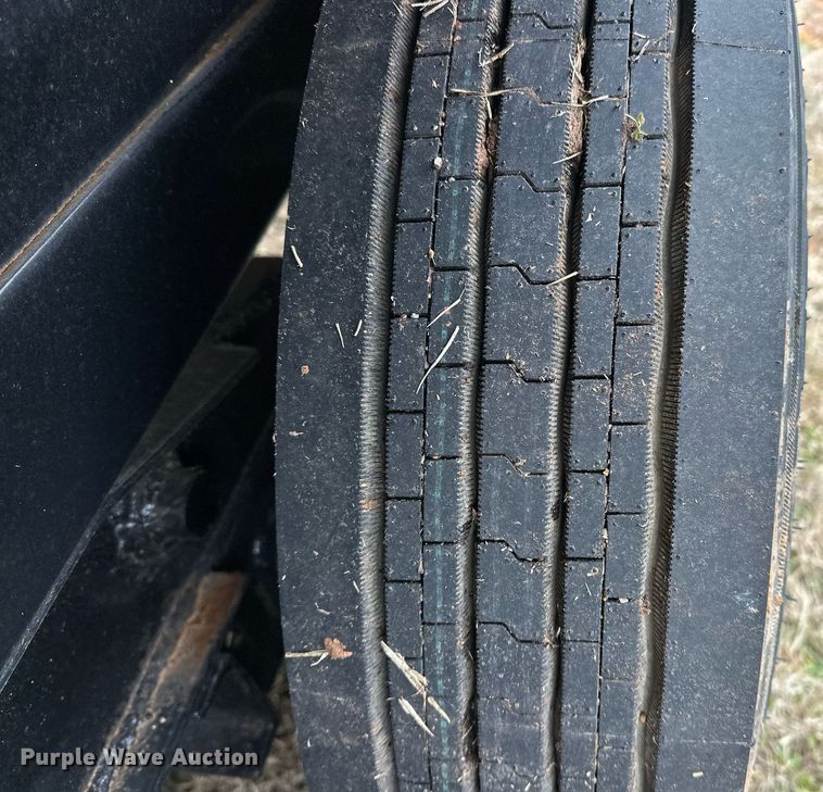 image for item EK0345 2023 Belshe TB16 tilt deck equipment trailer