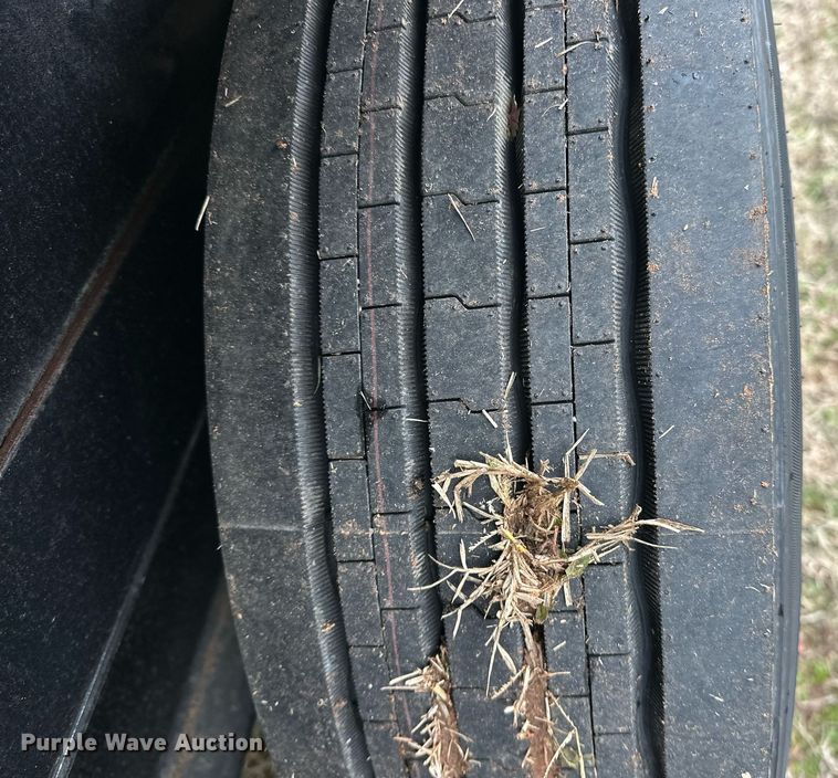 image for item EK0345 2023 Belshe TB16 tilt deck equipment trailer