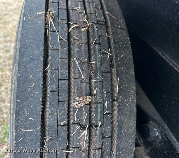 image for item EK0345 2023 Belshe TB16 tilt deck equipment trailer