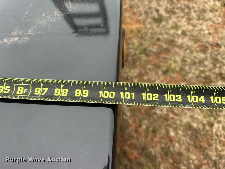 image for item EK0346 2024 Belshe WB16MAX equipment trailer