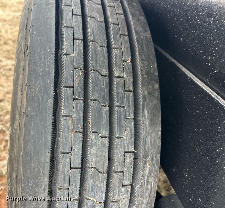 image for item EK0346 2024 Belshe WB16MAX equipment trailer