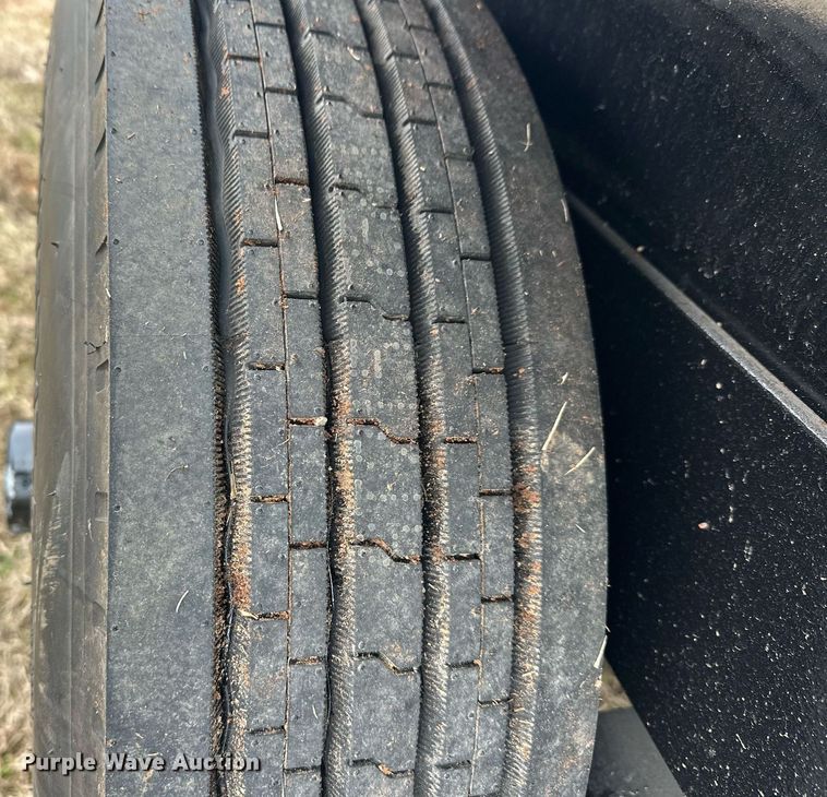 image for item EK0346 2024 Belshe WB16MAX equipment trailer