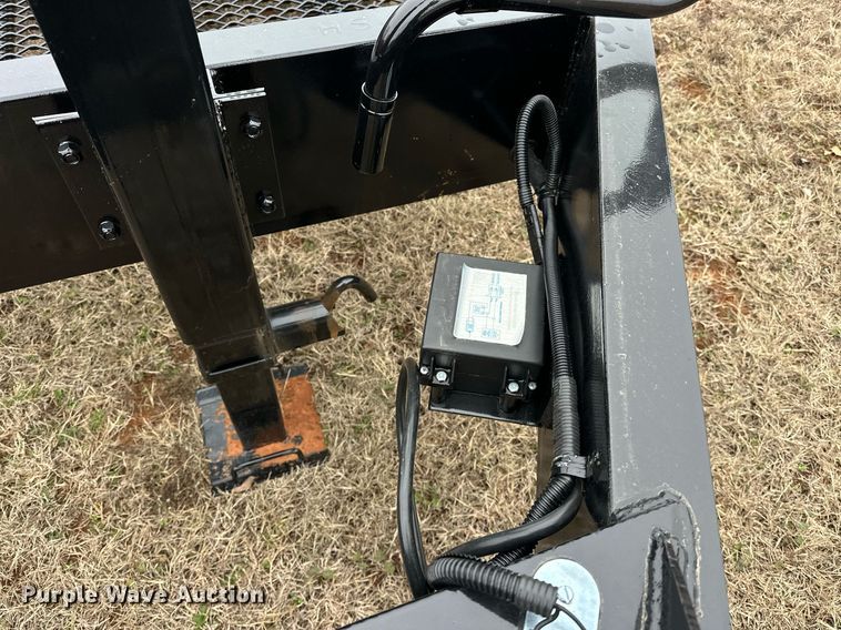 image for item EK0347 2024 Belshe BF9T equipment trailer