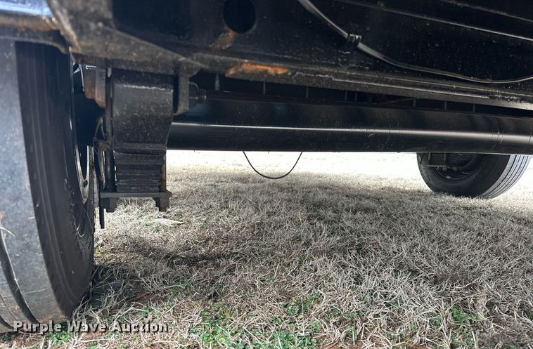 image for item EK0347 2024 Belshe BF9T equipment trailer