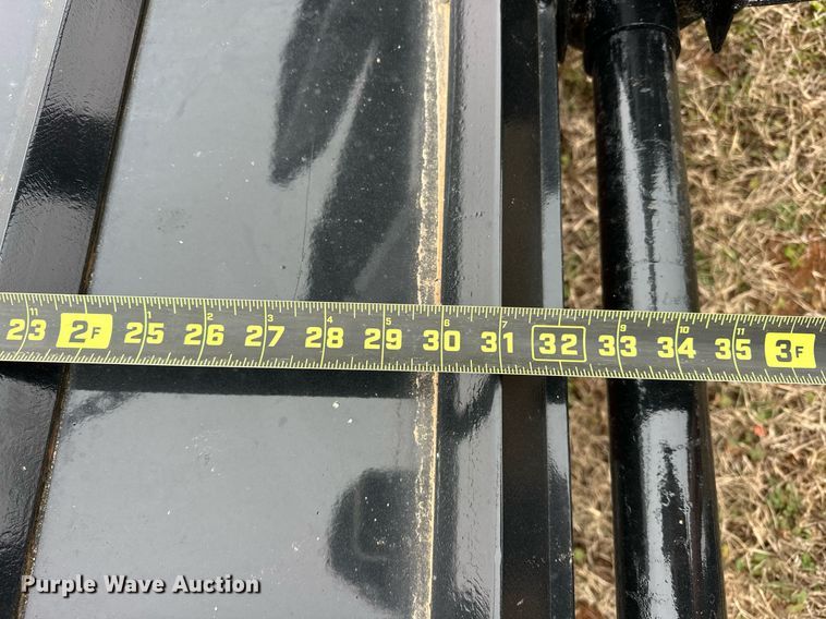 image for item EK0347 2024 Belshe BF9T equipment trailer