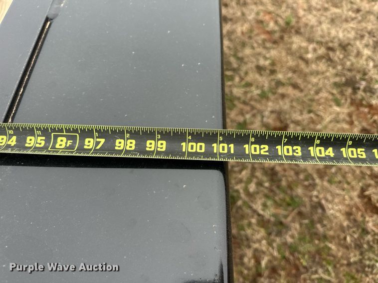 image for item EK0347 2024 Belshe BF9T equipment trailer