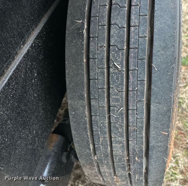 image for item EK0347 2024 Belshe BF9T equipment trailer