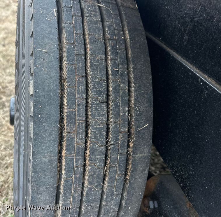 image for item EK0347 2024 Belshe BF9T equipment trailer