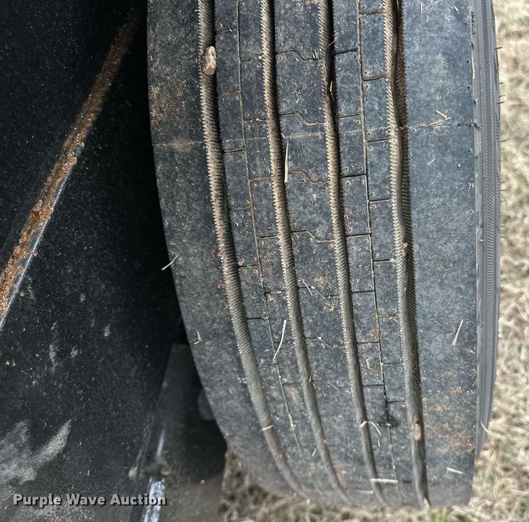 image for item EK0347 2024 Belshe BF9T equipment trailer