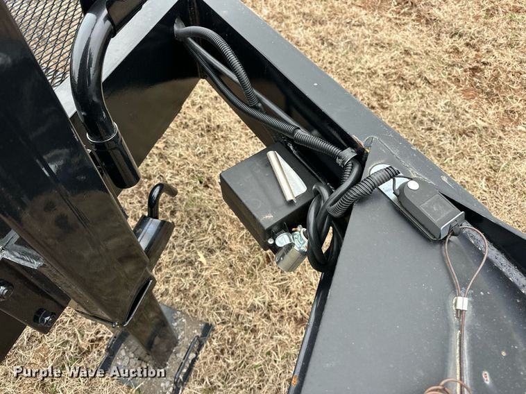 image for item EK0348 2023 Belshe WB14 equipment trailer