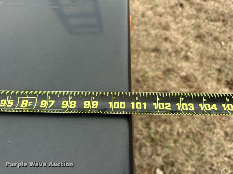 image for item EK0348 2023 Belshe WB14 equipment trailer