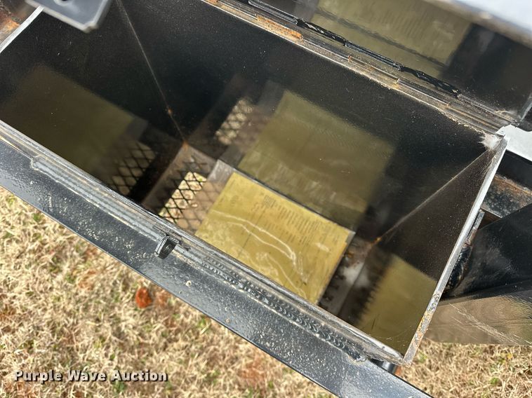 image for item EK0350 2023 Belshe TB16 tilt deck equipment trailer